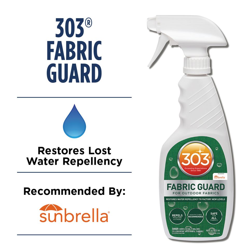 303 – Fabric Guard 16oz