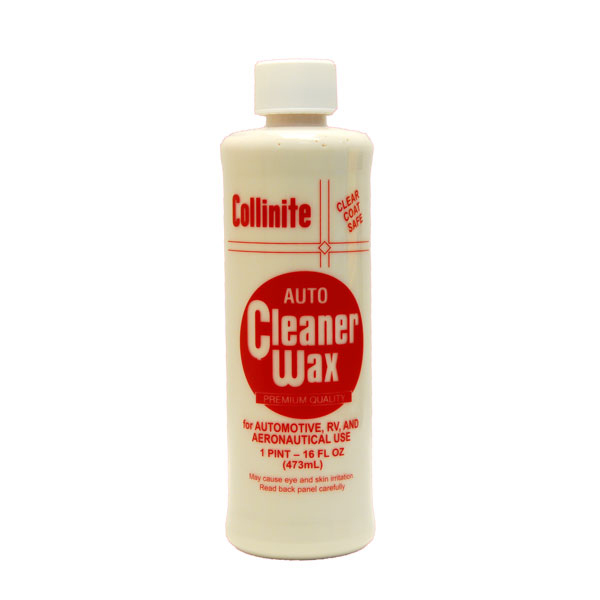 Collinite – Auto Cleaner-Wax (AIO) #325 (473ml)