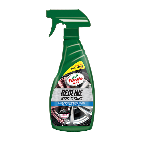 Turtle Wax – Redline Wheel Cleaner 500ml