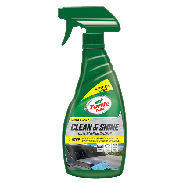 Turtle Wax – Clean And Shine Detailer 500ml
