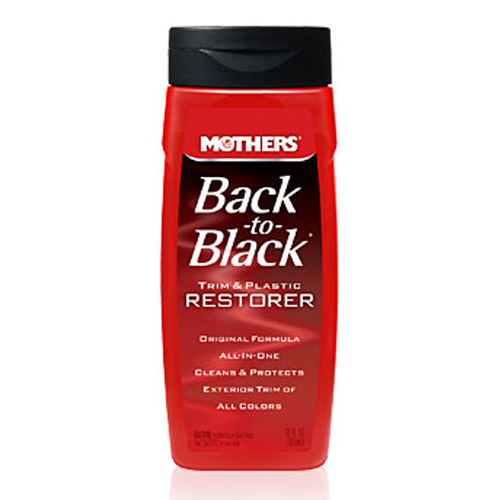 Mothers – Back-to-Black Trim and Plastic Restorer (12 oz.)