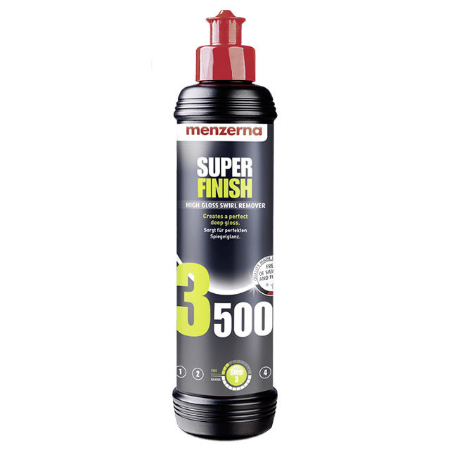 Menzerna – Super Finish 3500 250ml