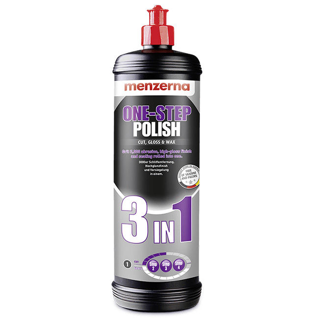 Menzerna – One Step 3-in-1 Polish 1L