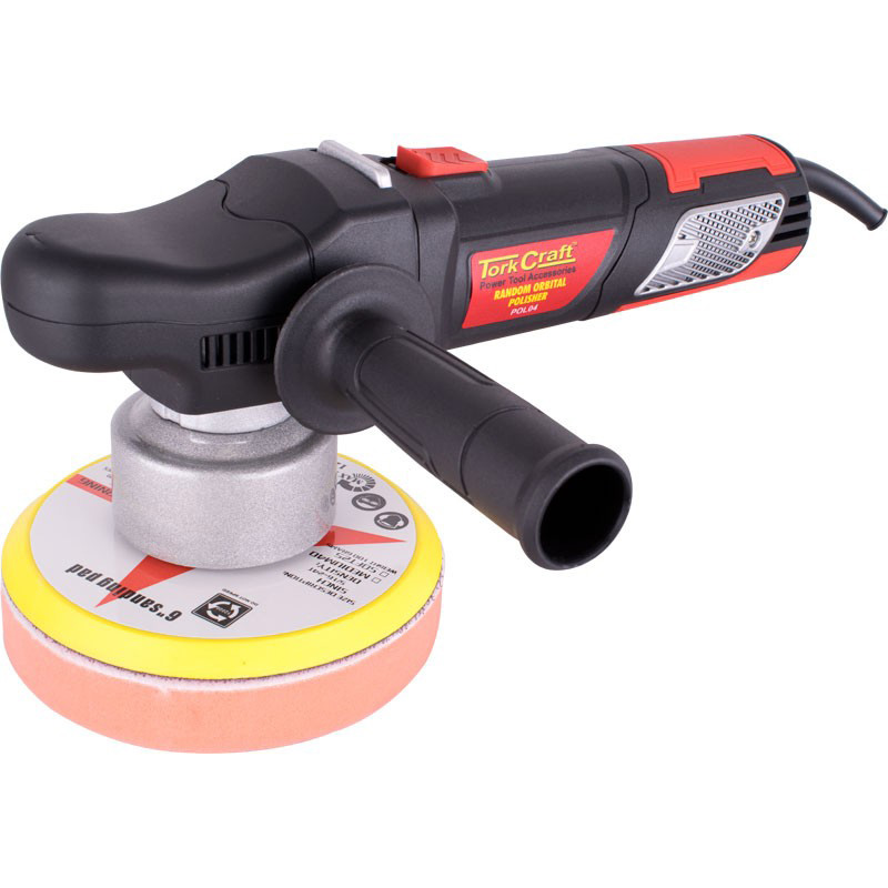 Tork Craft – Dual Action Polisher (800w)