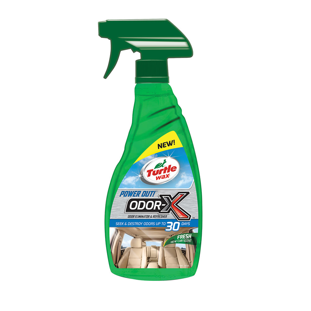 Turtle Wax – Power Out! Odor-X Spray 500ml