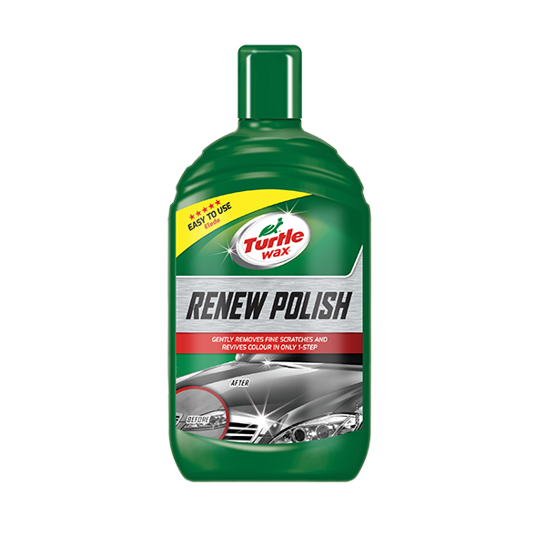Turtle Wax – Renew Polish 500ml