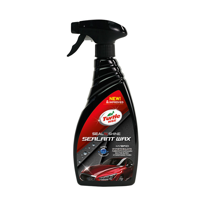 Turtle Wax – Seal n Shine Sealant Wax (New & Improved)