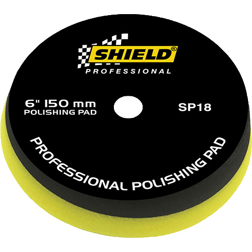 ShieldPro – DA Polishing Foam pads SP18 (150mm)