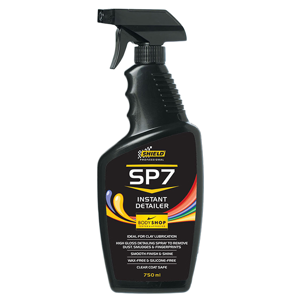 Shield Pro – SP7 Instant Detailer (750ml)