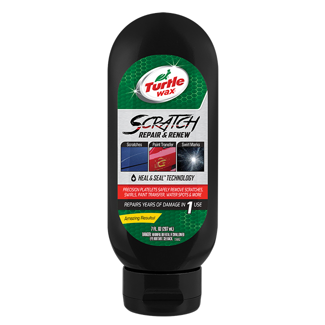Turtle Wax – Scratch Repair & Renew (200ml)