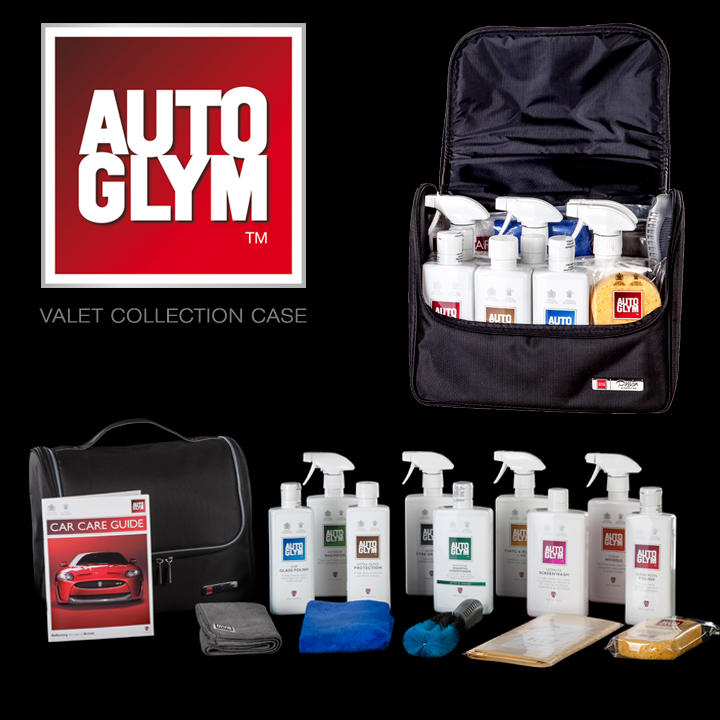 Autoglym – Executive Valet Collection (12 pc)