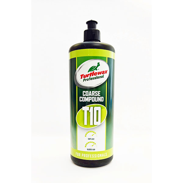 Turtle Wax – T10 Coarse Compound 1L