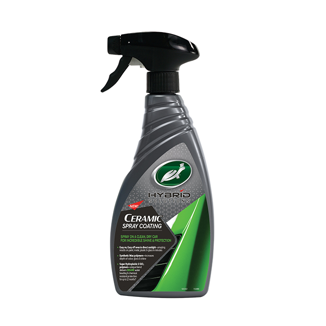 Turtle Wax – Hybrid Ceramic Spray Coating (500ml)