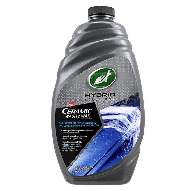 Turtle Wax – Hybrid Ceramic  Wash & Wax (1.4L)