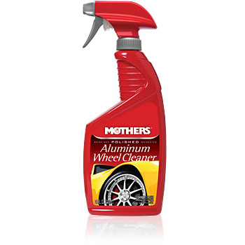 Mothers – Polished Aluminum Wheel Cleaner 24oz