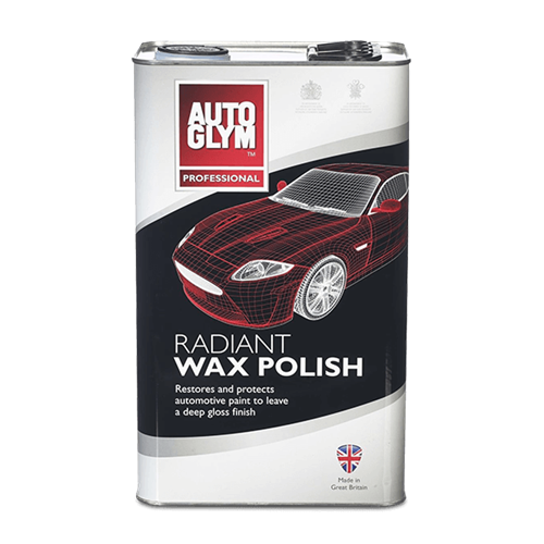 Autoglym – Radiant Wax Polish 5L