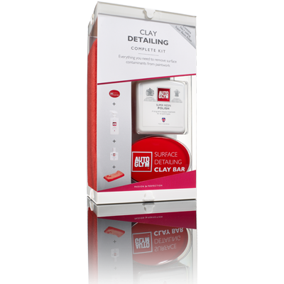 Autoglym – Surface Detailing Clay Kit *NEW*