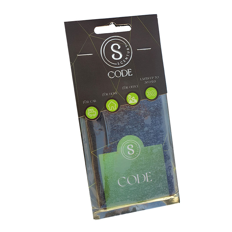 Scentury – Code Air Freshener