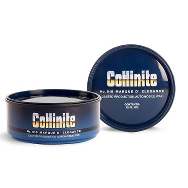 Collinite – Marque D’Elegance Carnauba Paste Wax #915 (12oz)