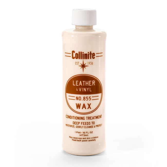 Collinite – Sapphire Leather & Vinyl Treatment Wax #855