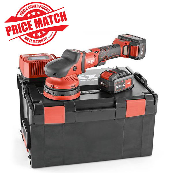 Flex – XCE 8 125 18.0-EC/5.0 Set