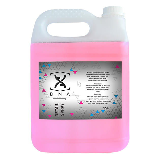 DNA-e – Detail Spray 5L