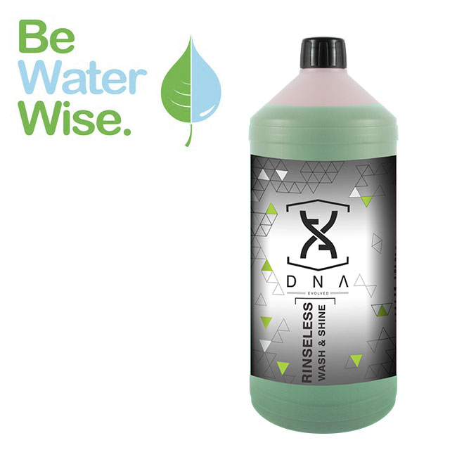 DNA-e – Rinseless Wash & Shine 1L