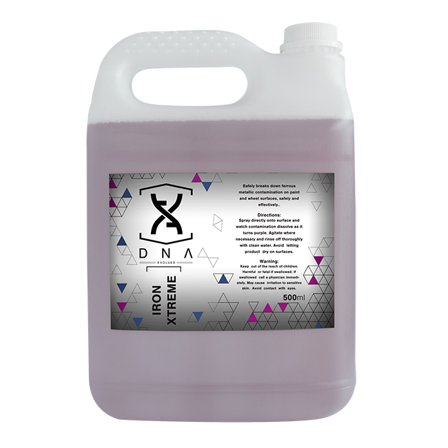 DNA-e – Iron Xtreme 5L