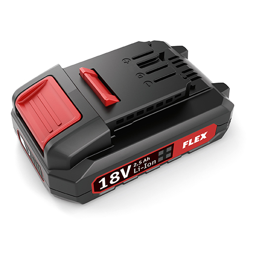 Flex – Li-Ion rechargeable battery pack 18,0 V 2.5Ah