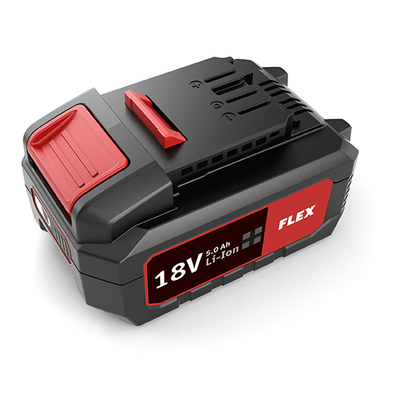 Flex – Li-Ion rechargeable battery pack 18,0 V 5.0Ah