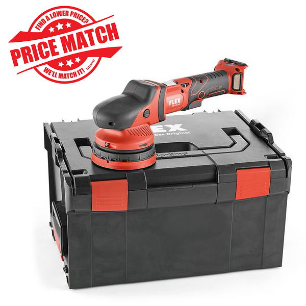 Flex – XCE 8 125 18.0-EC (Tool only)