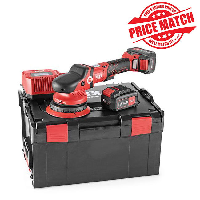Flex – XFE 15 150 18.0-EC/5.0 Set