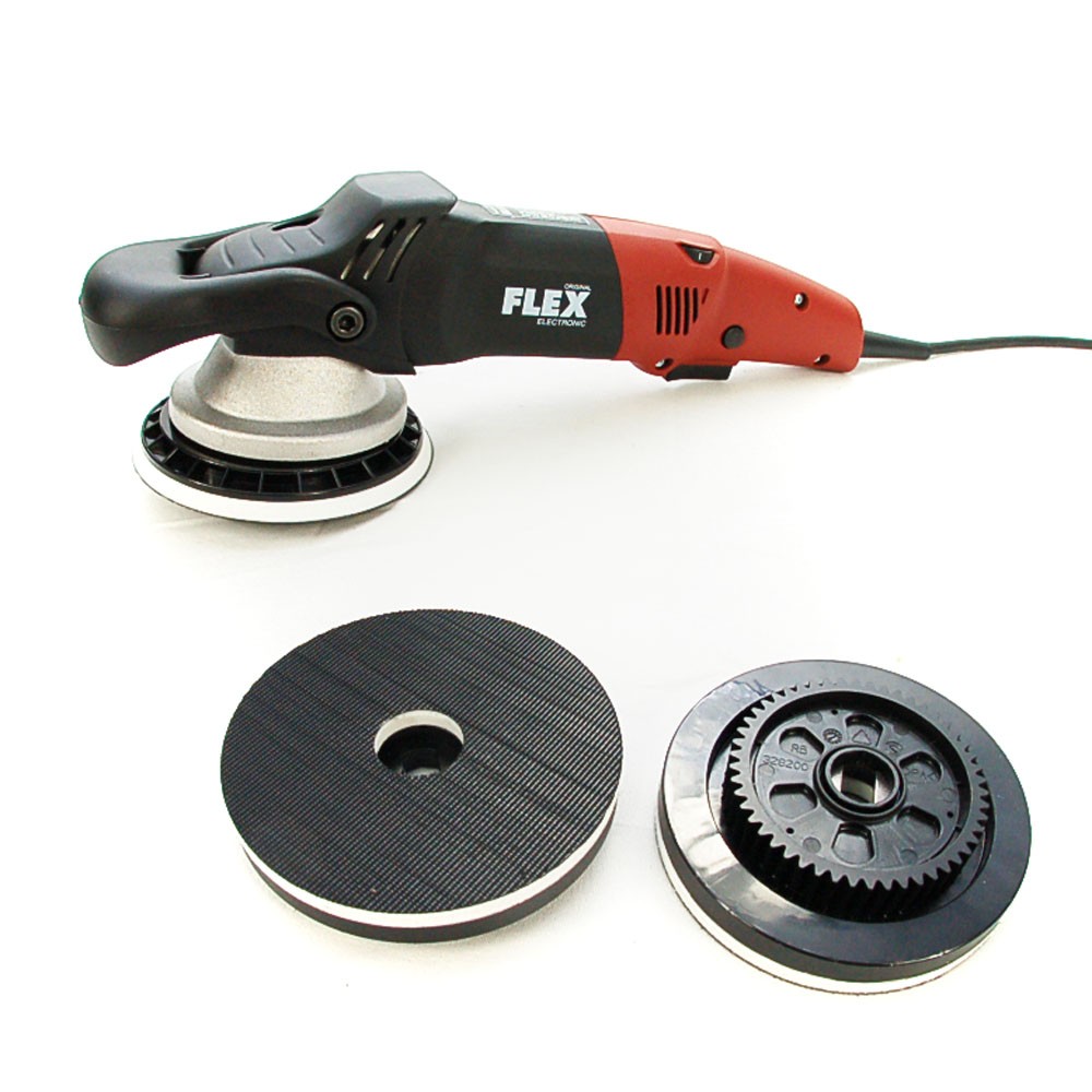 Flex – XC3401VRG 5 inch 140MM Backing Plate