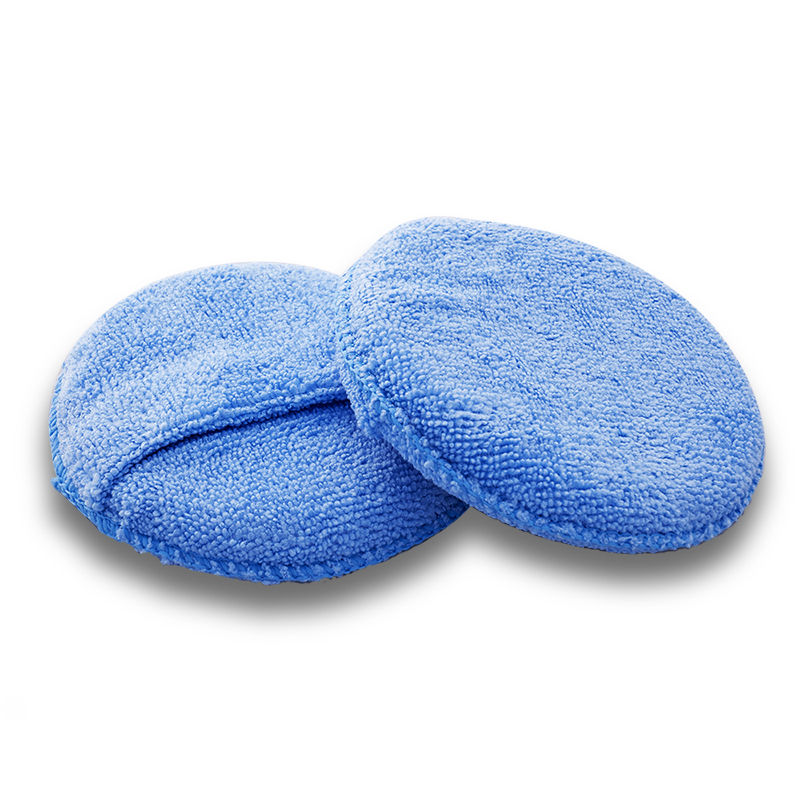 CrazyDetailer – MagicGrip Microfiber Applicator (2pcs)