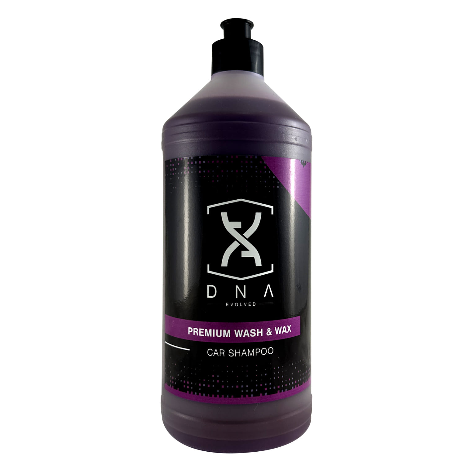 DNA-e – Premium Wash ‘N Wax 1L