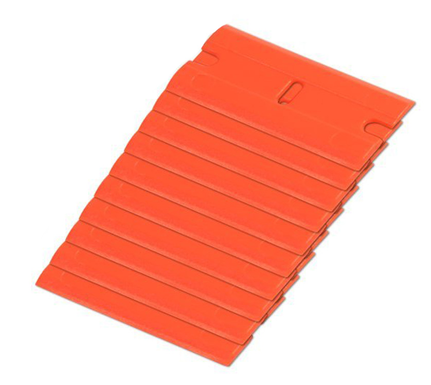 DNA-e – Plastic Razor Blades – 5 Pack