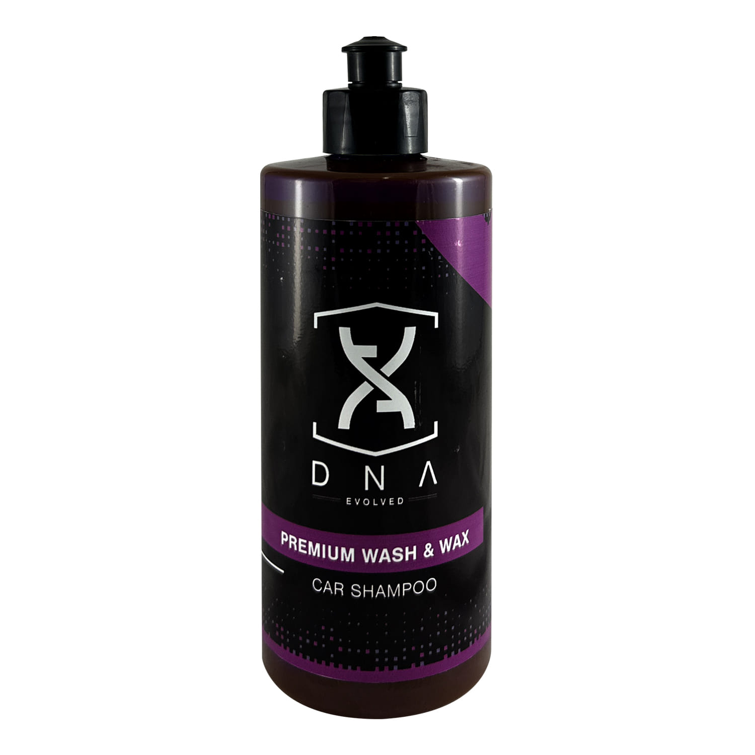 DNA-e – Premium Wash ‘N Wax 500ml