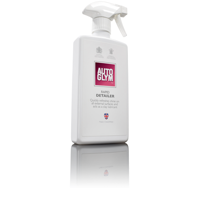 Autoglym Rapid Detailer & Clay Lubricant 500ml