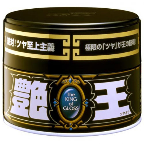 Soft99 – The King Of Gloss 300g (Dark)