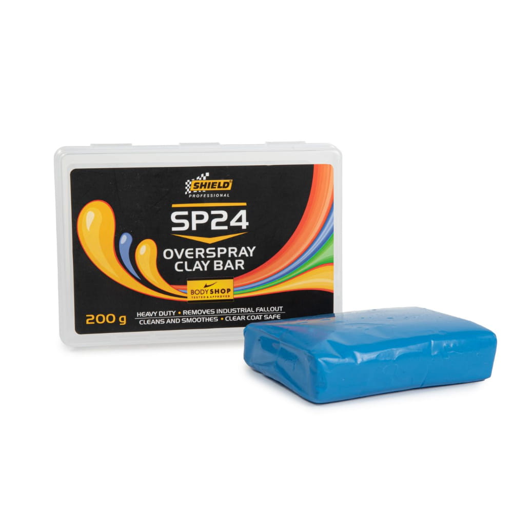 Shield Pro – Sp24 – Medium Heavy Duty Clay (200g)