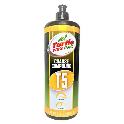 Turtle Wax – T5 Coarse Cutting Compound 1L