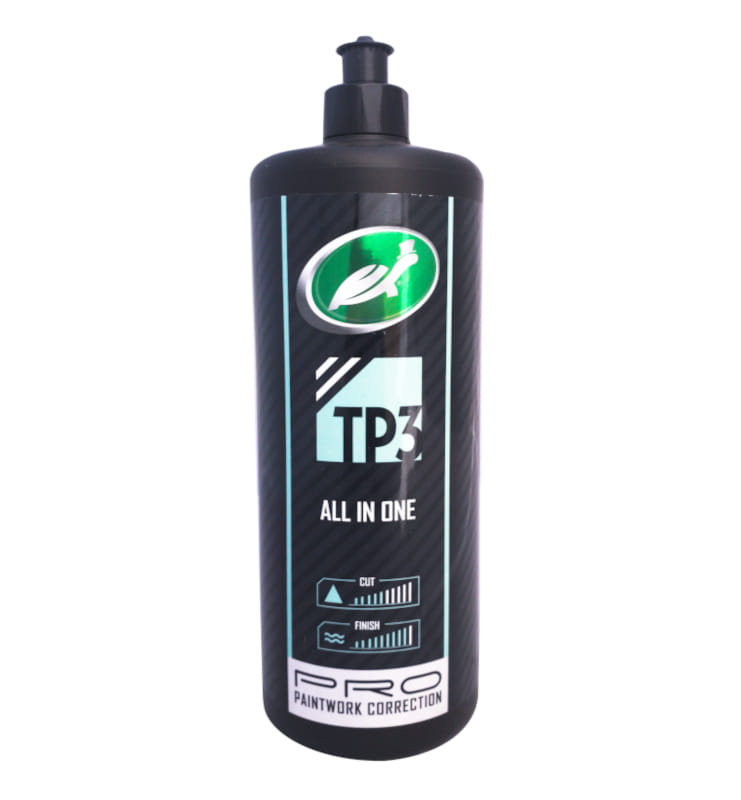 Turtle Wax – TP3 Complete Polish 3-in-1 1L