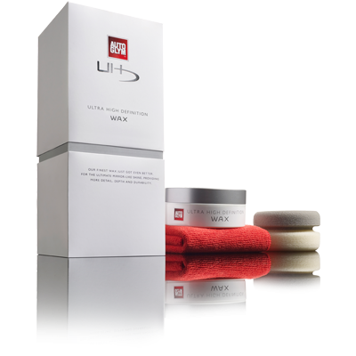 Autoglym – Ultra High Definition Wax Kit