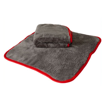 UltraPlush 1000gsm Microfiber Towel (40x40cm)