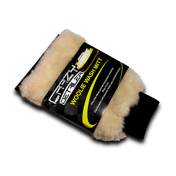 CrazyDetailer – Woolie Wash Mitt