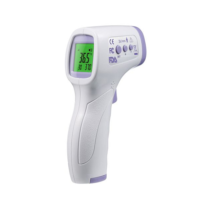 Non Contact Infrared Digital Thermometer