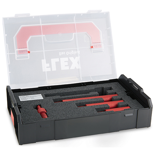 Flex – Extension set for rotary polisher
