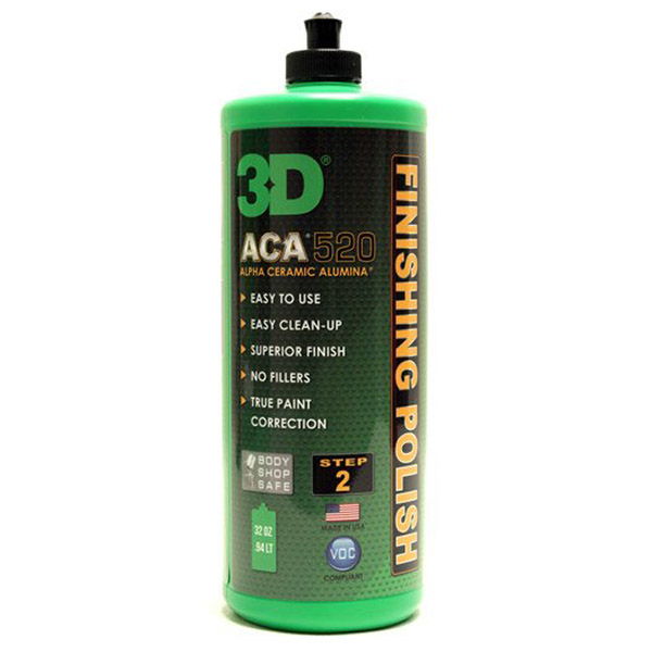 3D – ACA 520 Finishing Polish 1L