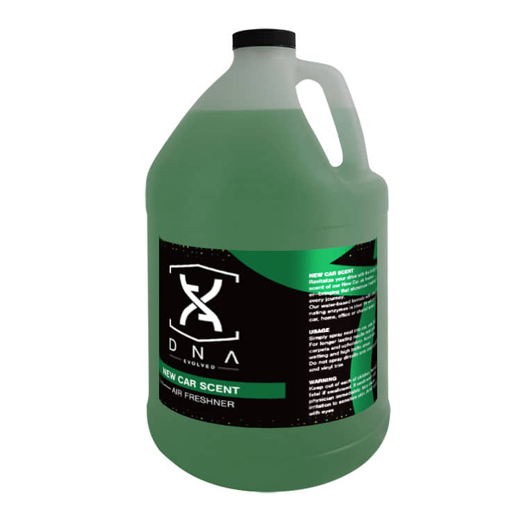 DNA-e – New Car Scent (3.8L)
