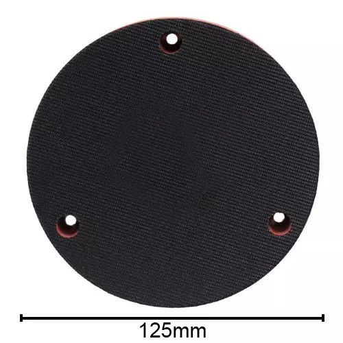 Flex XFE 7-15 Backing Plate 125mm (442.445)